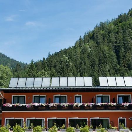 Fruehstueckspension Seeberghof Seewiesen Ngoại thất bức ảnh