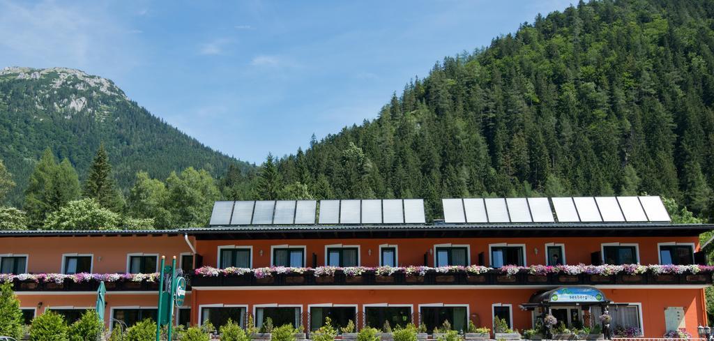 Fruehstueckspension Seeberghof Seewiesen Ngoại thất bức ảnh